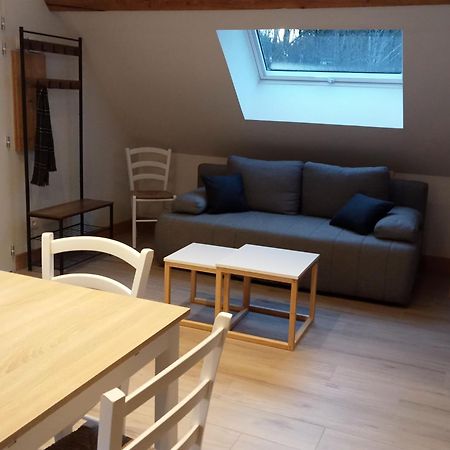 La Grande Ourse Leilighet Planay Eksteriør bilde